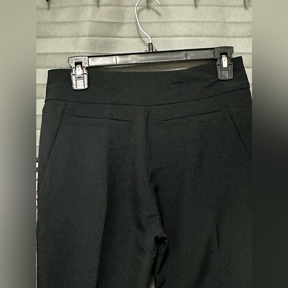 Tail White Label Women’s Black Golf Pull-On Shorts W/ Pockets Size 4 - Picture 3 of 12